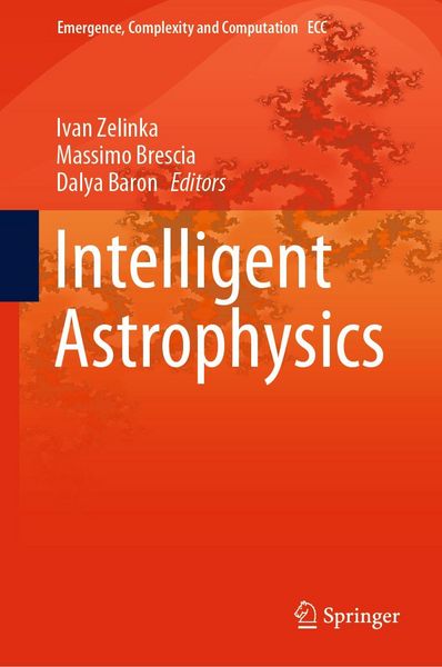 Produktbild: Intelligent Astrophysics