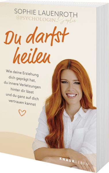 Produktbild: Du darfst heilen