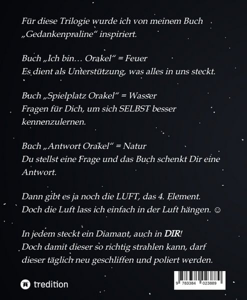 Produktbild: Antwort Orakel