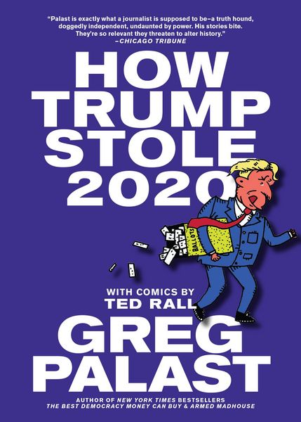 Produktbild: How Trump Stole 2020