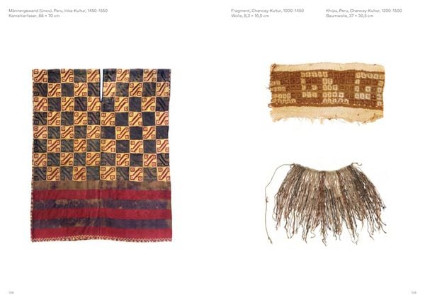 Produktbild: Anni Albers: Constructing Textiles