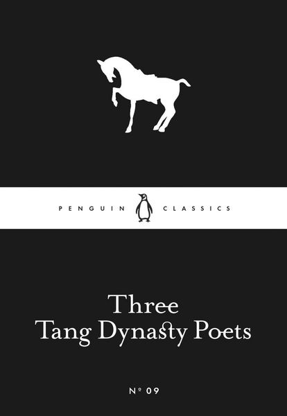 Produktbild: Three Tang Dynasty Poets