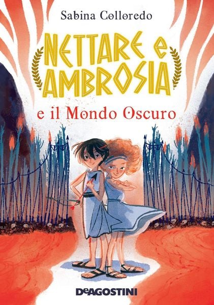 Produktbild: Nettare e Ambrosia e il mondo oscuro