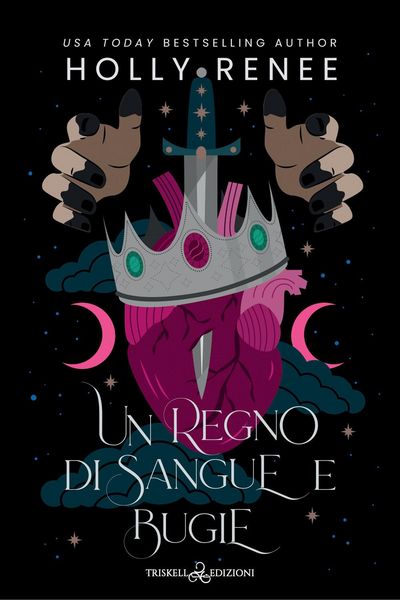 Produktbild: Un regno di sangue e bugie