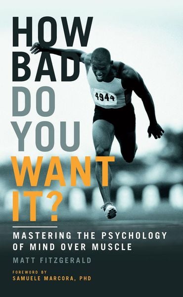 Produktbild: How Bad Do You Want It?