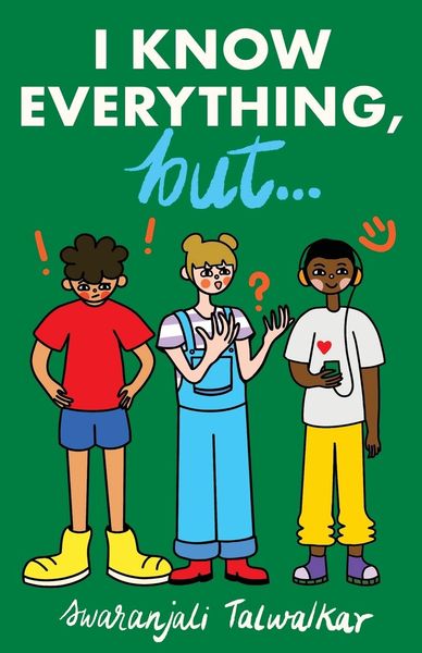 Produktbild: I Know Everything, but...