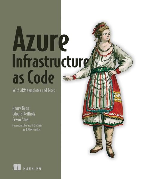 Produktbild: Azure Infrastructure as Code