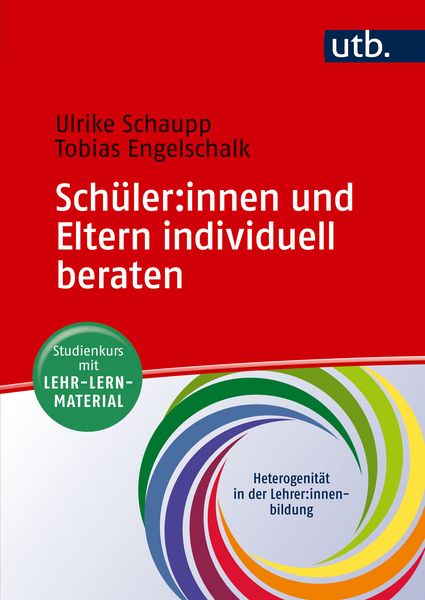 Produktbild: Sch&uuml;ler:innen und Eltern individuell beraten