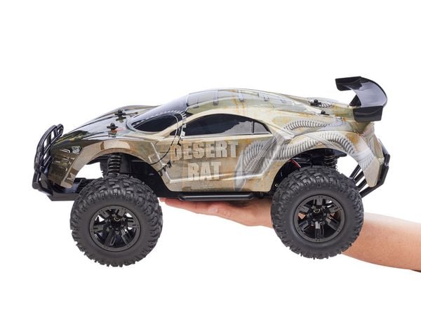 Produktbild: Revell 24442 RV RC Car Desert Rat 1:10 RC Einsteiger Modellauto Elektro Buggy