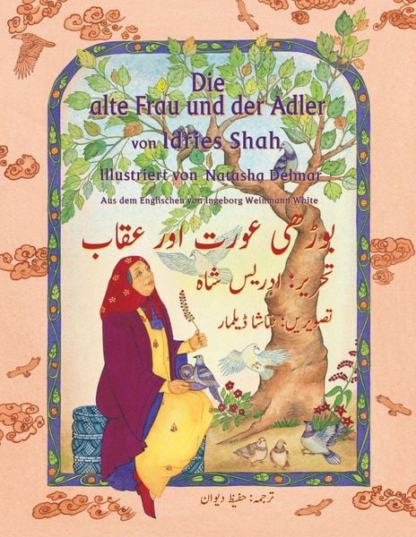 Produktbild: Die alte Frau und der Adler