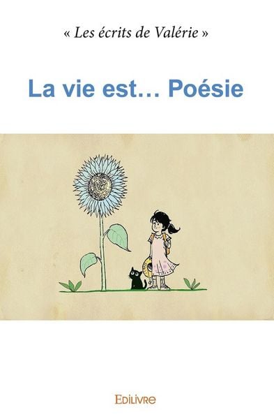 Produktbild: La vie est... poesie