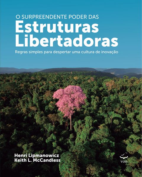 Produktbild: O Surpreendente poder das Estruturas Libertadoras