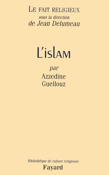 Produktbild: Le Fait religieux, tome 2