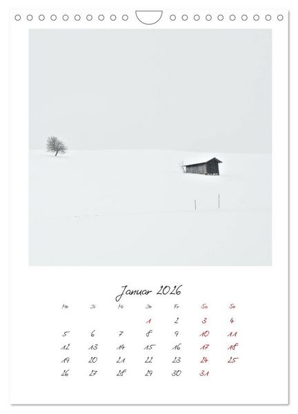 Produktbild: Rosenheim und Umgebung ... Landschaft genie&szlig;en (Wandkalender 2026 DIN A4 hoch), CALVENDO Monatskalender