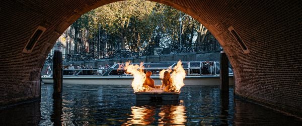 Produktbild: Amsterdamned II - Verfluchtes Amsterdam