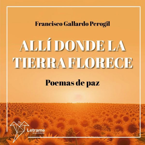 Produktbild: All&iacute; donde la tierra florece
