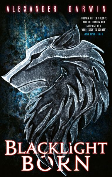 Produktbild: Blacklight Born