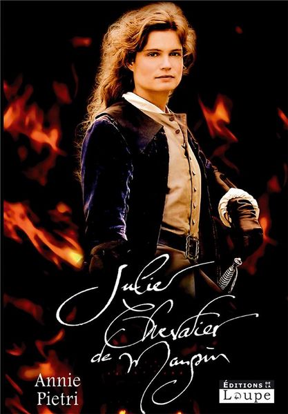 Produktbild: Julie, chevalier de maupin