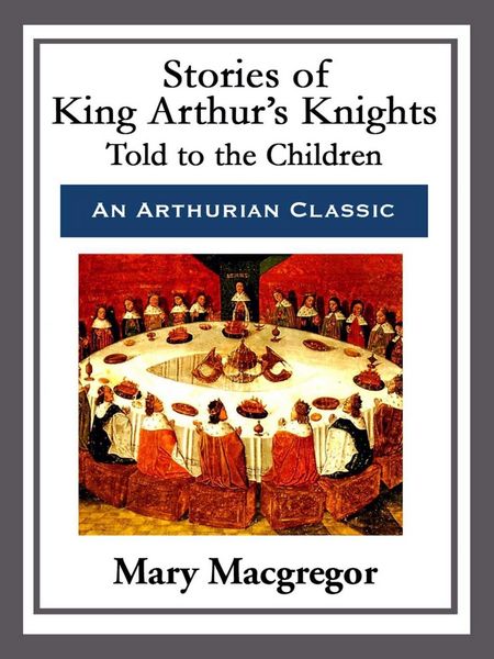 Produktbild: Stories of King Arthur's Knights
