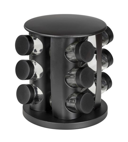 Produktbild: Gew&uuml;rzkarussell Mod. Bruna, 13tlg., 360&deg; drehbar