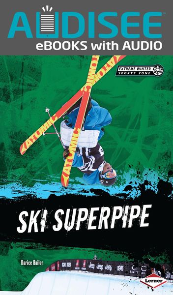 Produktbild: Ski Superpipe