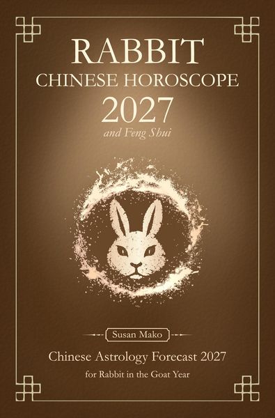 Produktbild: Rabbit Chinese Horoscope 2027 and Feng Shui