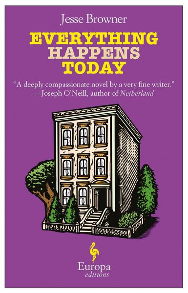 Produktbild: Everything Happens Today