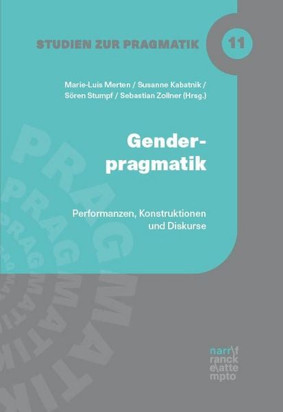 Produktbild: Genderpragmatik
