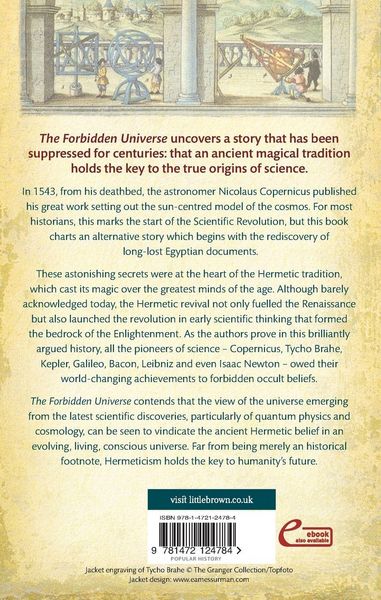 Produktbild: The Forbidden Universe