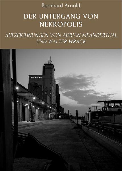 Produktbild: Der Untergang von Nekropolis