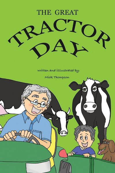 Produktbild: The Great Tractor Day