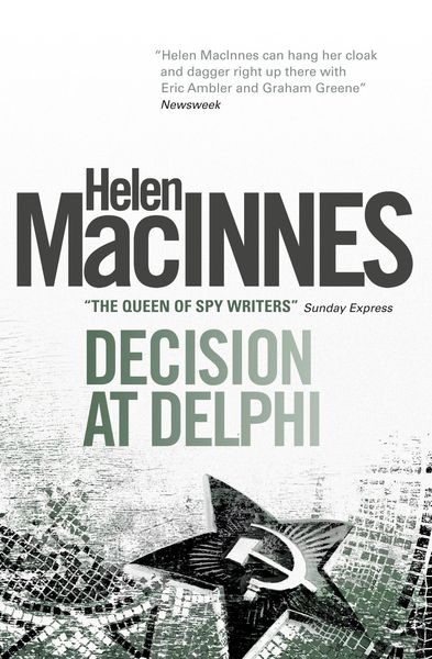 Produktbild: Decision at Delphi