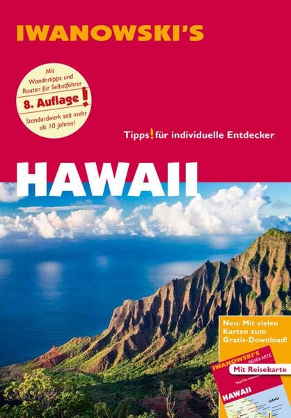 Produktbild: Hawaii - Reisef&uuml;hrer von Iwanowski