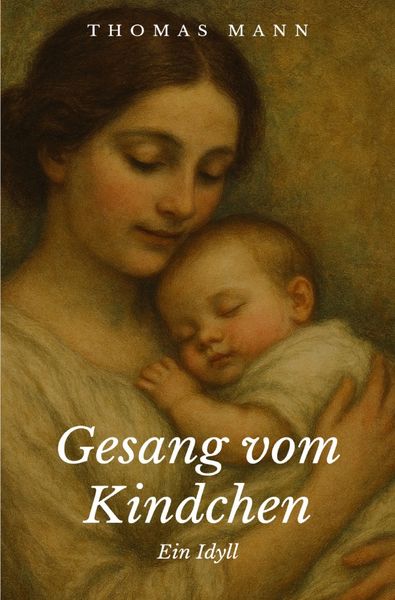 Produktbild: Gesang vom Kindchen