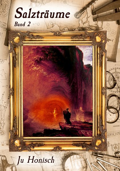 Salzträume, Taschenbuch von Ju Honisch, BoD – Books on Demand, 9783754326992