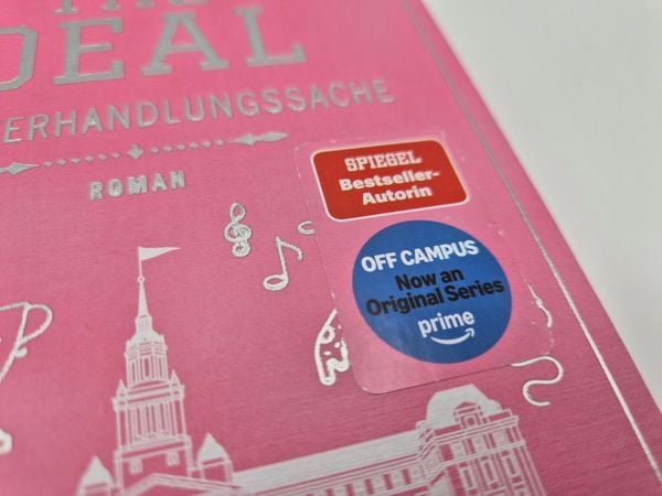 Produktbild: The Deal &ndash; Reine Verhandlungssache