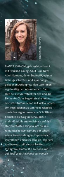 Produktbild: Sturmtochter, Band 1 - F&uuml;r immer verboten