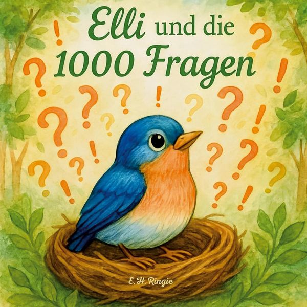 Produktbild: Elli und die 1000 Fragen