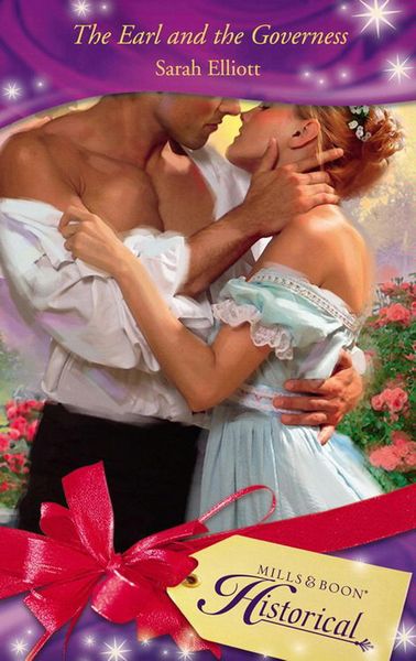 Produktbild: The Earl And The Governess