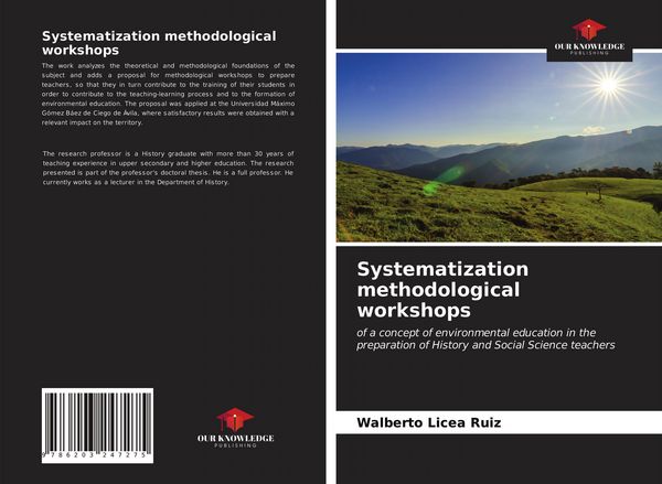 Produktbild: Systematization methodological workshops