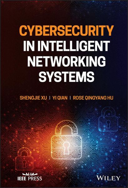 Produktbild: Cybersecurity in Intelligent Networking Systems