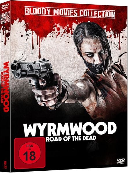 Produktbild: Wyrmwood - Bloody Movies Collection, Uncut