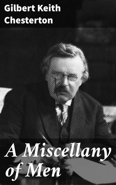 Produktbild: A Miscellany of Men