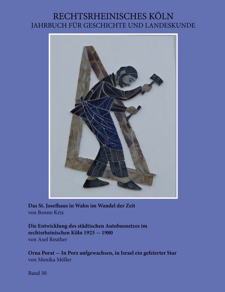 Produktbild: Rechtsrheinisches K&ouml;ln