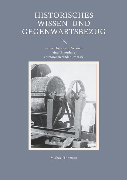 Produktbild: Historisches Wissen und Gegenwartsbezug