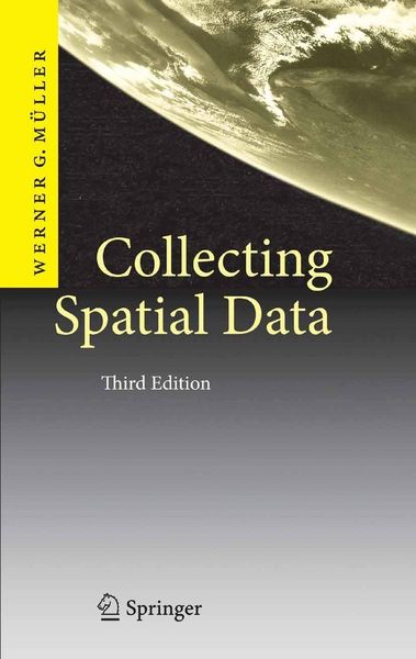 Produktbild: Collecting Spatial Data