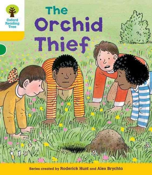 Produktbild: Brychta, A: Oxford Reading Tree: Level 5: Decode and Develop