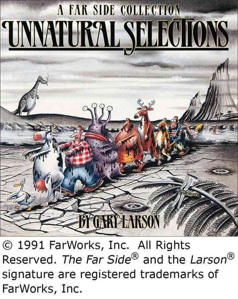 Produktbild: Unnatural Selections