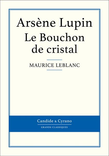 Produktbild: Le Bouchon de cristal