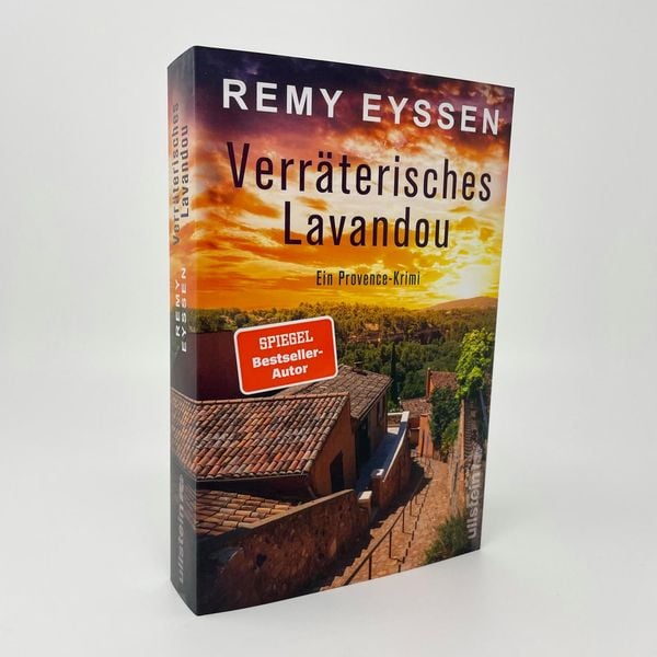 Verräterisches Lavandou